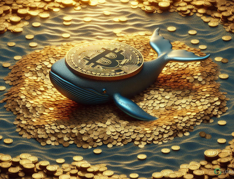 Bitcoin Surpasses $67K Amid Whale Accumulation and Exchange Outflows