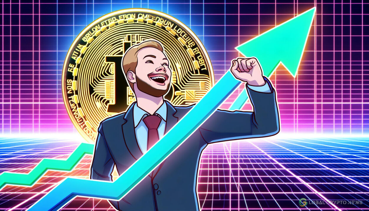 Bitcoin Surpasses $68K as Meme Coins Surge in Double Digits