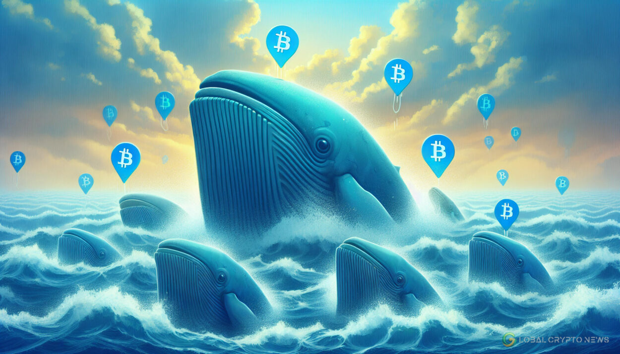 Bitcoin Whale Activity Declines Ahead of U.S. Presidential Election