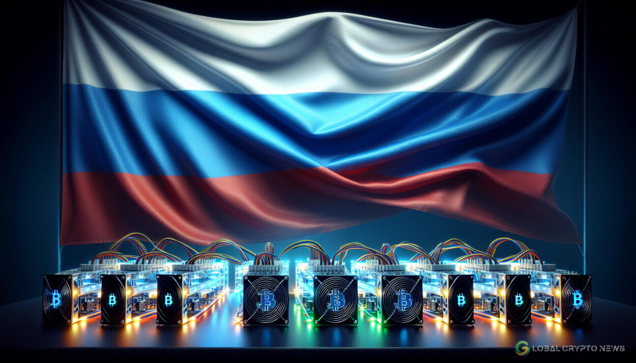 BitRiver Predicts Russia Will Surpass US in Bitcoin Mining by 2027