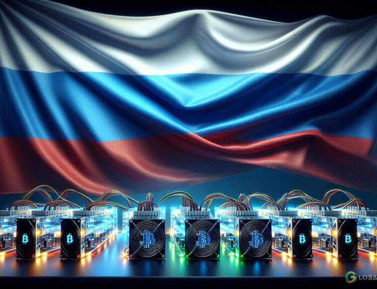 BitRiver Predicts Russia Will Surpass US in Bitcoin Mining by 2027