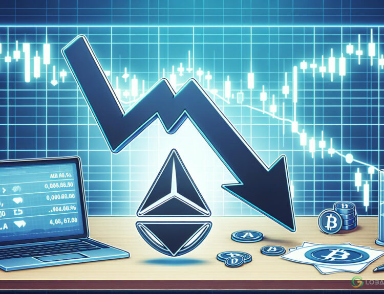 Cardano Faces Selling Pressure as Price Nears One-Year Low