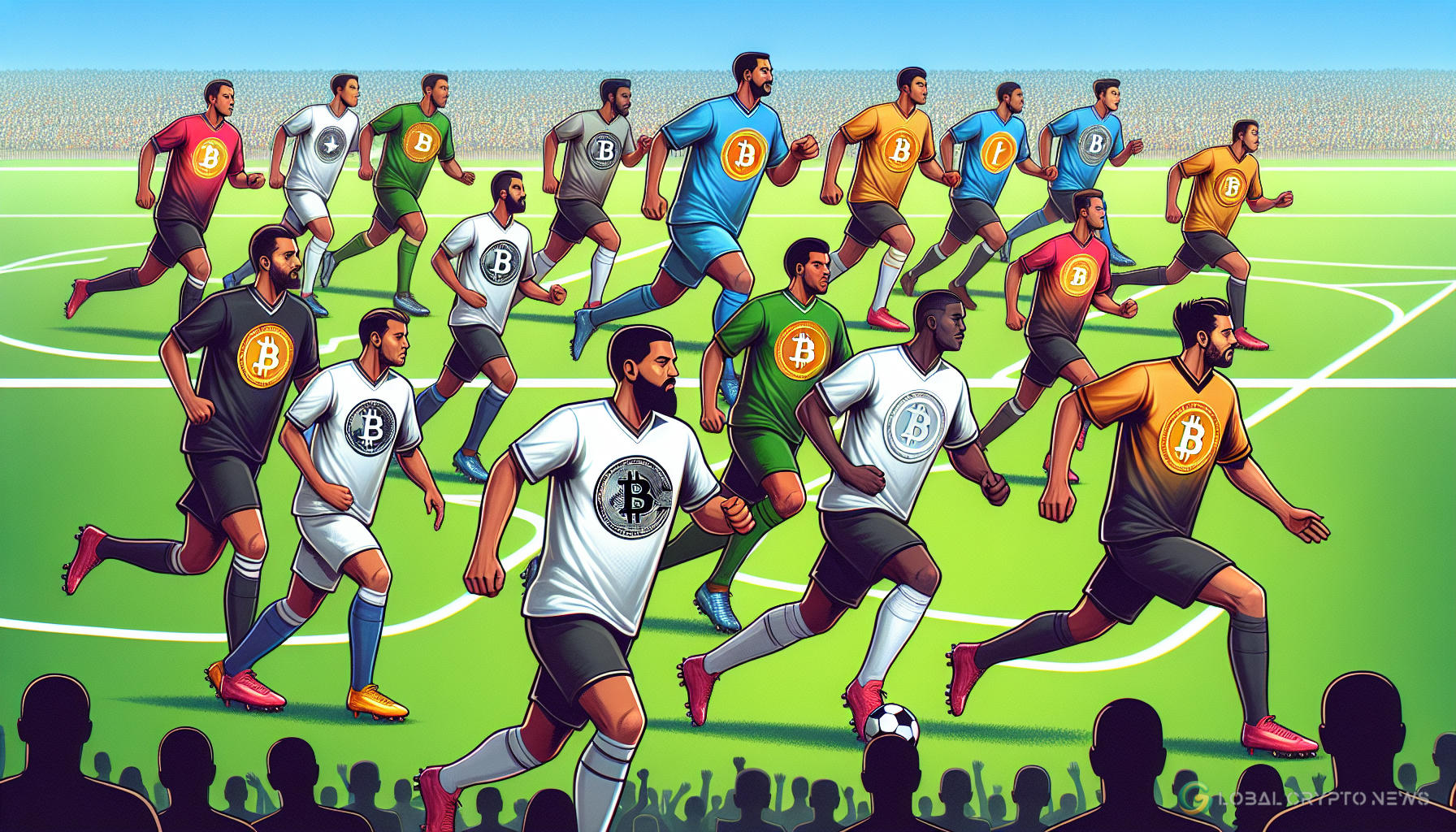 Crypto Firms Spend $170M on Premier League Sponsorship Deals