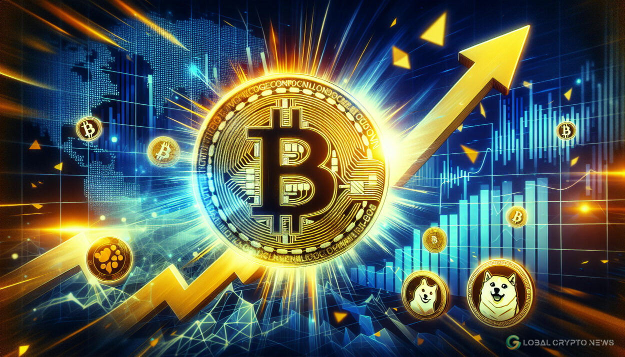 Crypto Market Surges to $2.35 Trillion Led by Bitcoin Rally