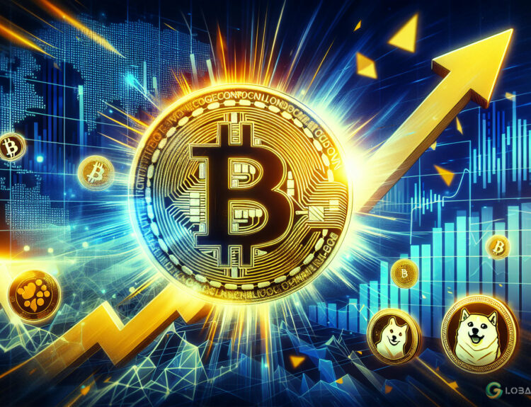 Crypto Market Surges to $2.35 Trillion Led by Bitcoin Rally