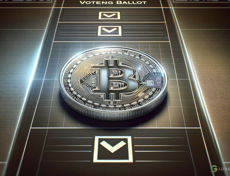 Crypto Stance Key for Nearly Half of U.S. Voters in 2024 Election