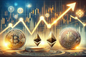 Cryptocurrencies Rebound 2% Amid Geopolitical Tensions