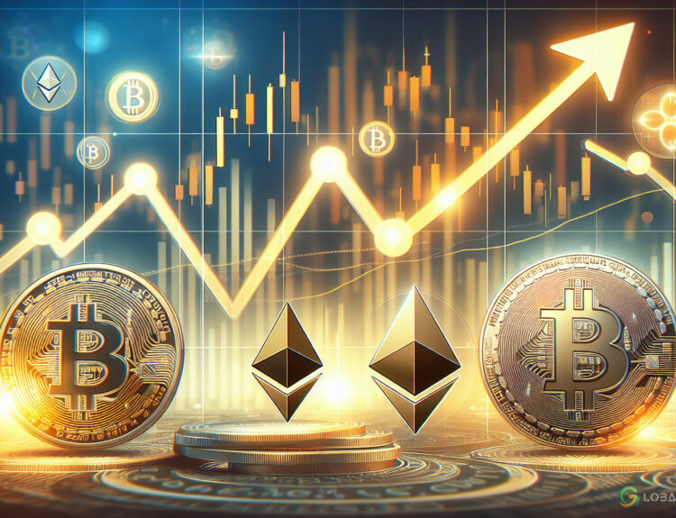 Cryptocurrencies Rebound 2% Amid Geopolitical Tensions