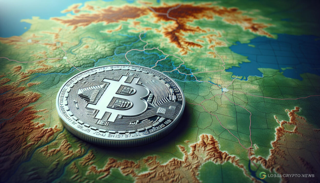 Cryptocurrency Adoption Surges in Eastern Europe Amid Instability