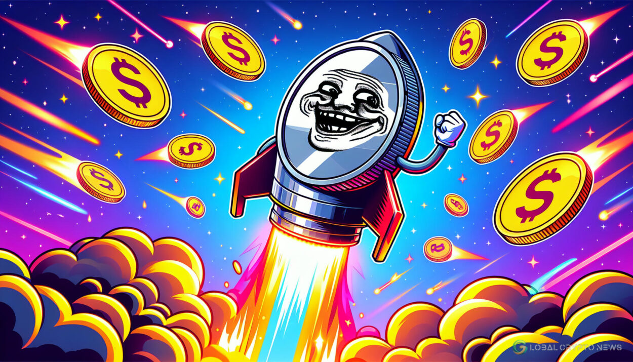 Degen Surges 128% After Coinbase Listing, Tops Meme Coin Charts