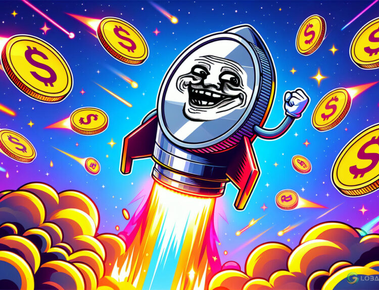 Degen Surges 128% After Coinbase Listing, Tops Meme Coin Charts