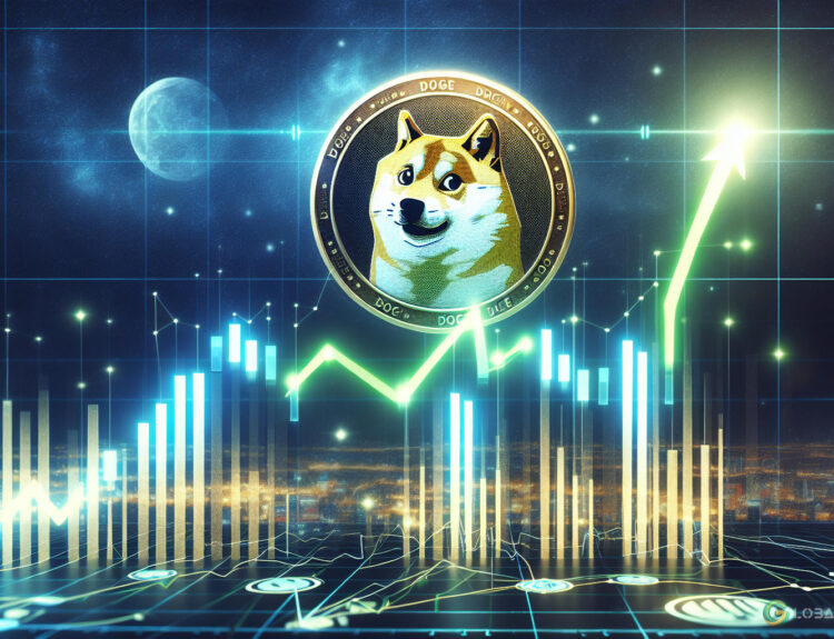 Dogecoin Hits Five-Month High Amid Increased Whale Activity