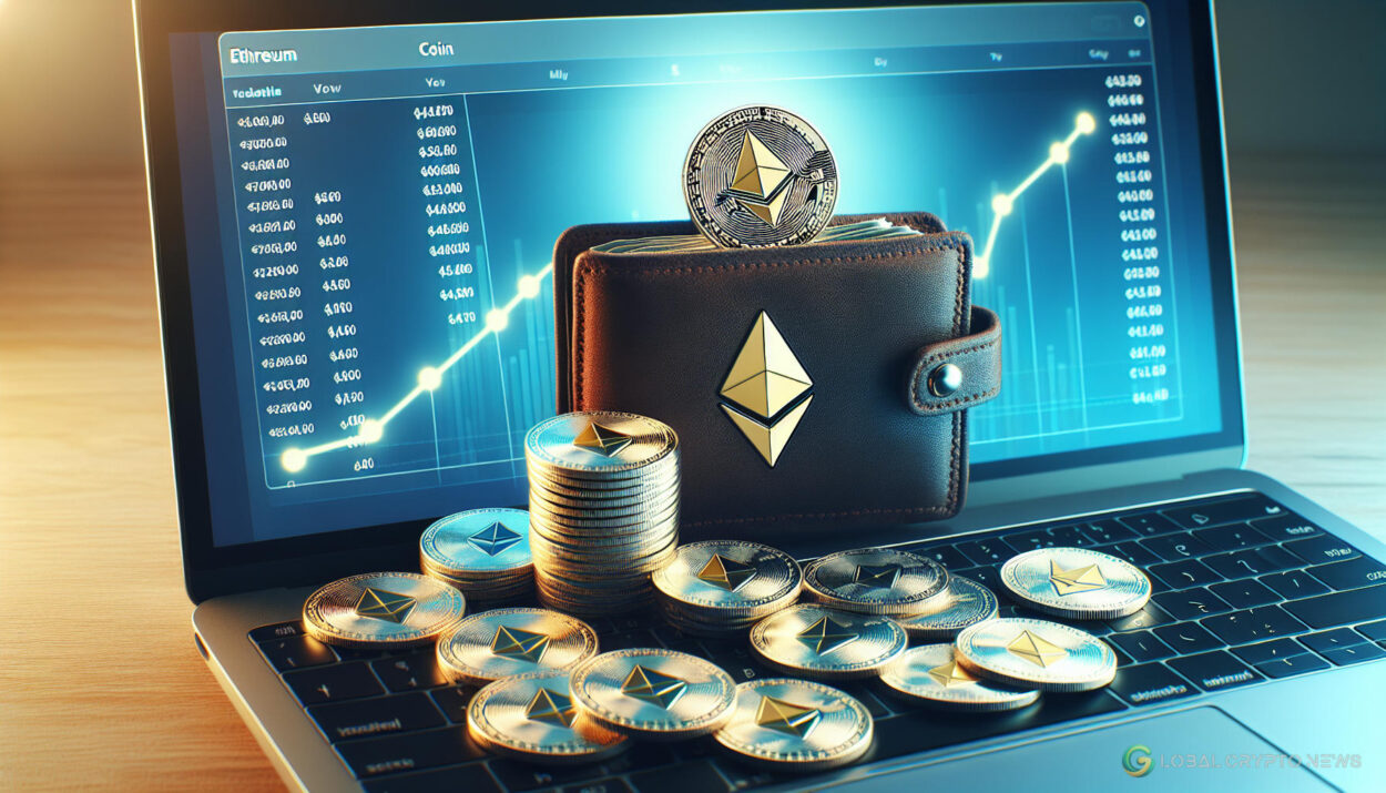 Ethereum Accumulation Addresses Surpass 19 Million ETH