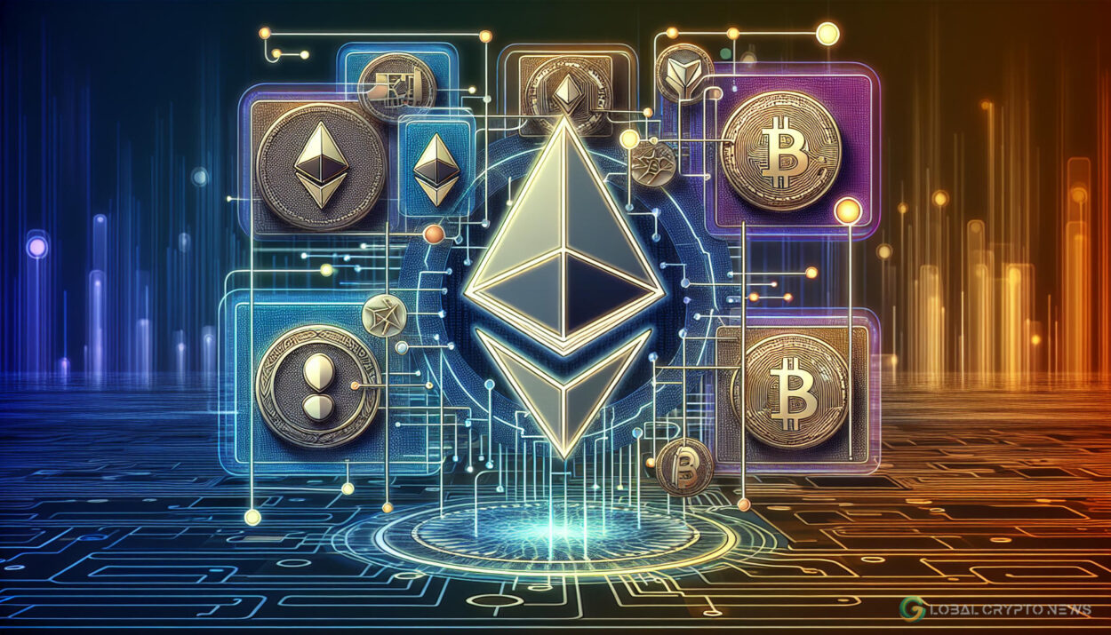 Ethereum and TRON Control 84% of the Stablecoin Market