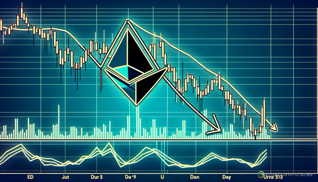 Ethereum Faces Bearish Outlook Amid Technical and Fundamental Challenges