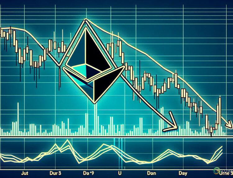 Ethereum Faces Bearish Outlook Amid Technical and Fundamental Challenges