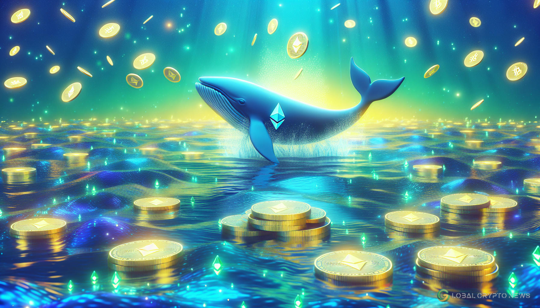 Ethereum Whales Accumulate as Price Surpasses $2,600