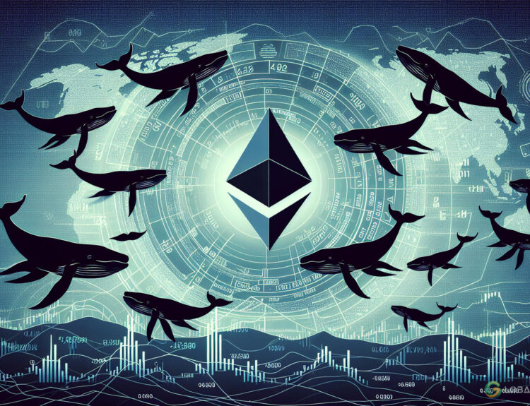 Ethereum Whales Buy Dip, Accumulating $1.6 Billion in a Week