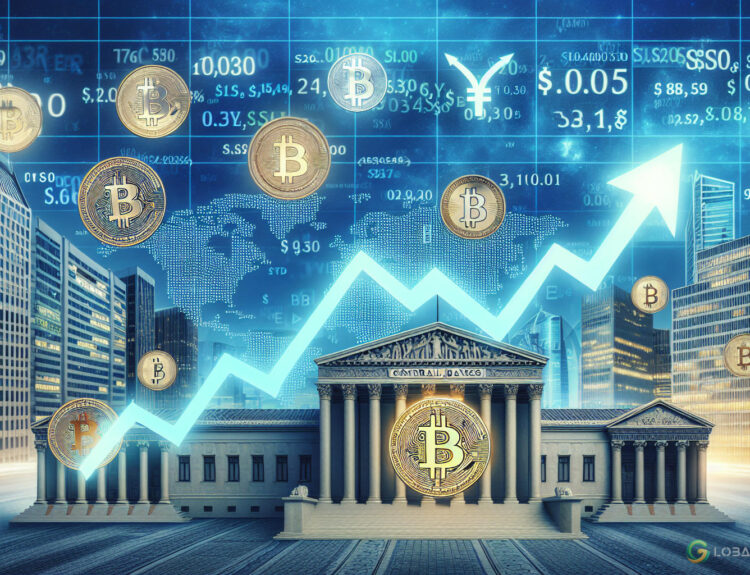 Global Liquidity Surge Boosts Bitcoin and Crypto Market Prospects