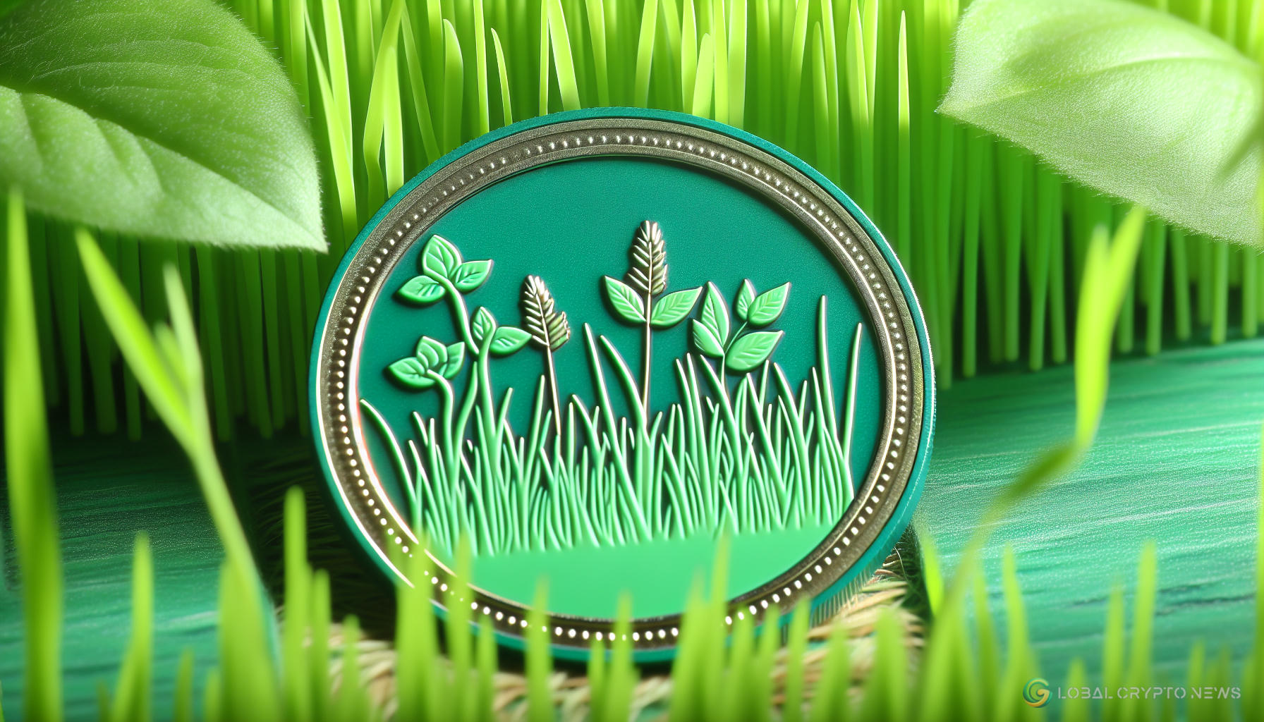 Grass Futures Steady as Traders Anticipate Major Airdrop