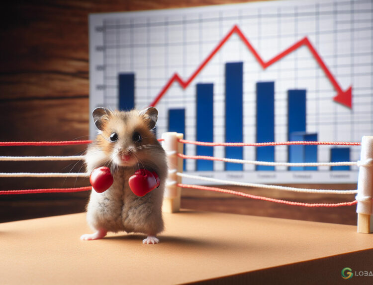 Hamster Kombat Token Faces Major Decline Amid Market Downturn