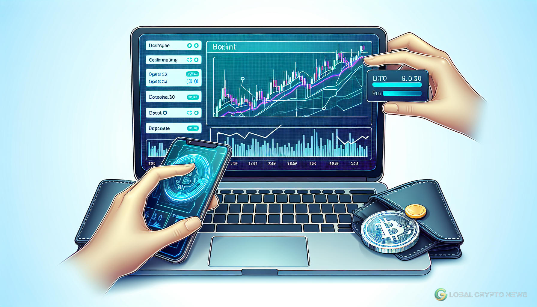 Hedge Funds Face Challenges in Crypto, SMAs Emerge as Solution