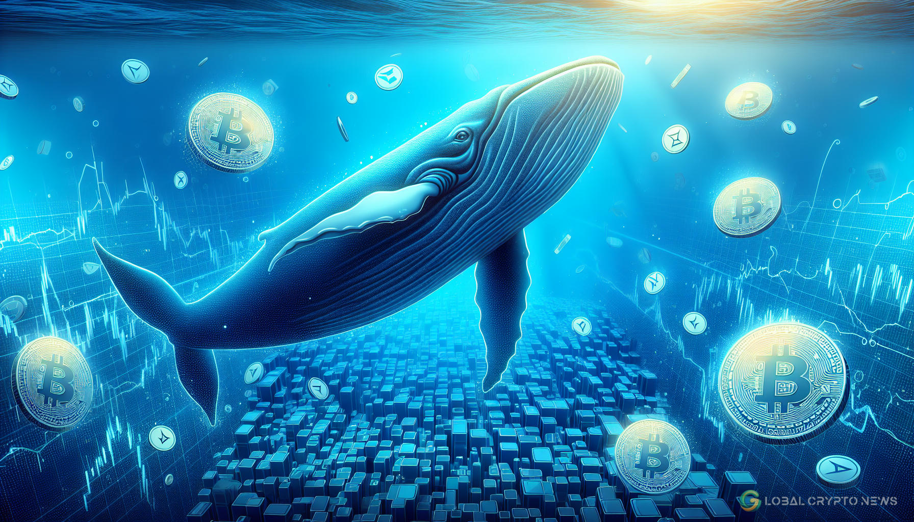 Injective Token Surges 10% Amid Increased Whale Activity