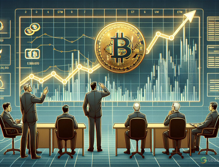 Institutional Investors Flock to U.S. Bitcoin ETFs, Drive $13B Demand