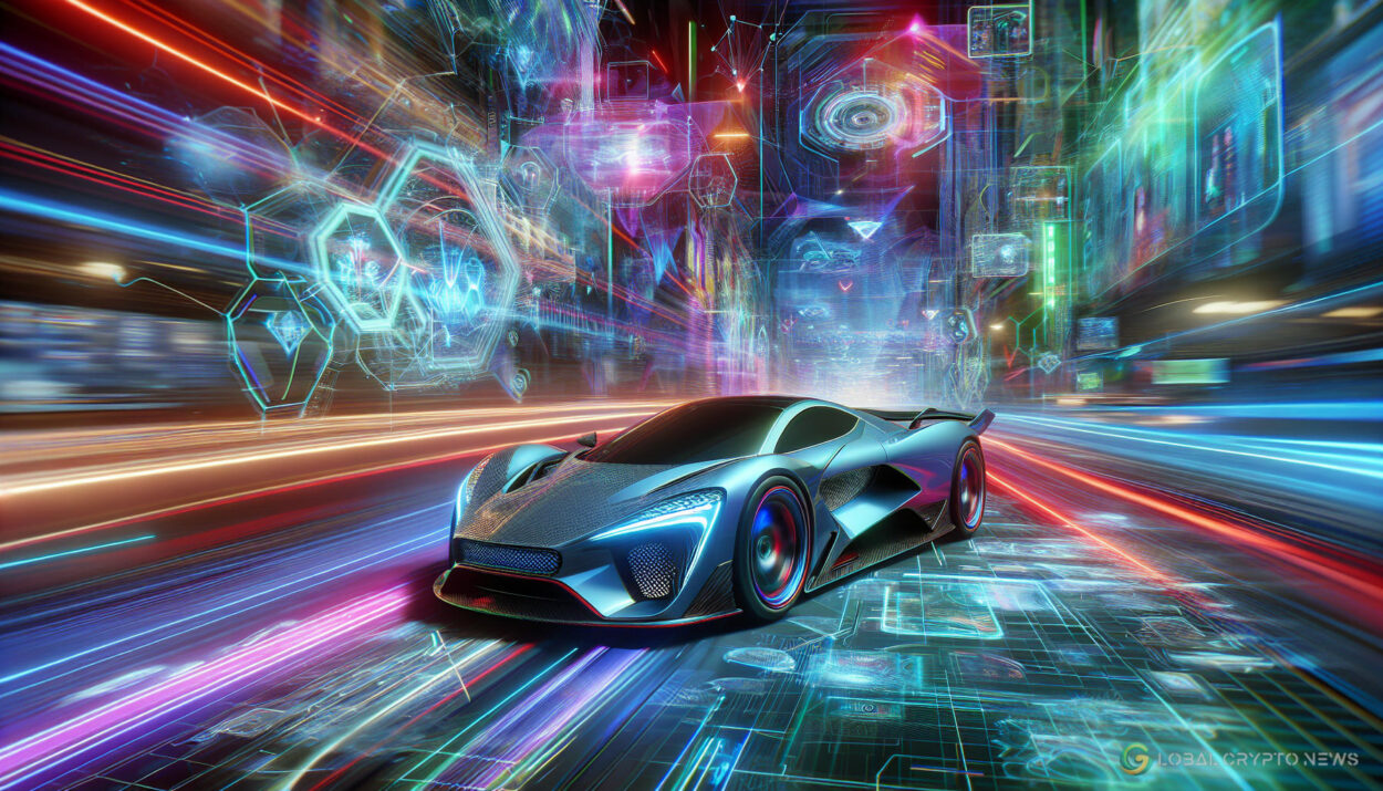 Lamborghini and Animoca Brands Unveil Fast ForWorld Web3 Platform