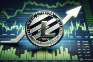 Litecoin Hits Two-Month High After Spot ETF Filing Announcement