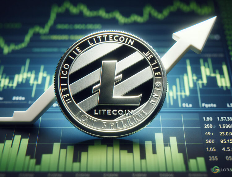 Litecoin Hits Two-Month High After Spot ETF Filing Announcement