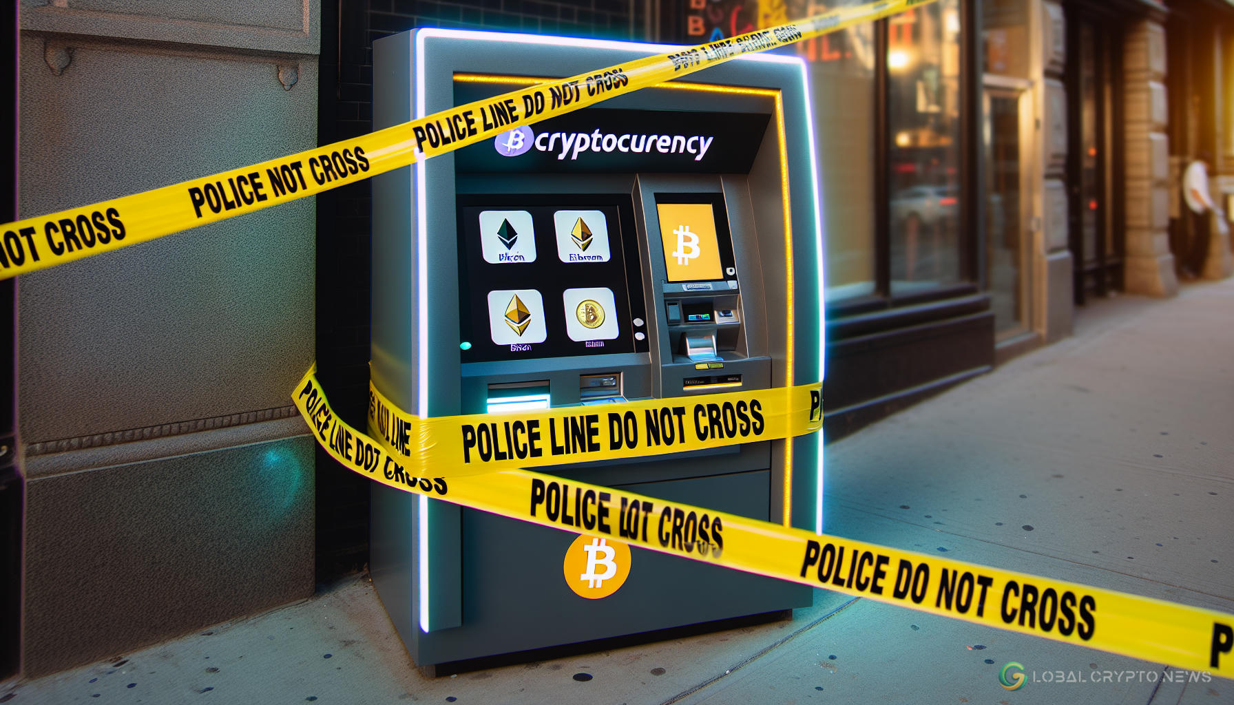 London Trader Pleads Not Guilty to Illegal Crypto ATM Charges