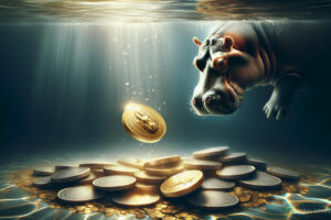 Moo Deng Meme Coin Plummets 22% in 24 Hours, 45% Weekly Decline