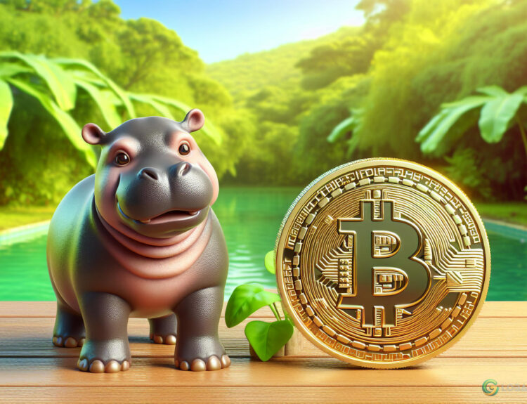 Moo Deng Memecoin Surges 40%, Hits $0.148791 in 24 Hours