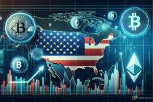 North America Leads Global Crypto Market with $1.3 Trillion in Activity