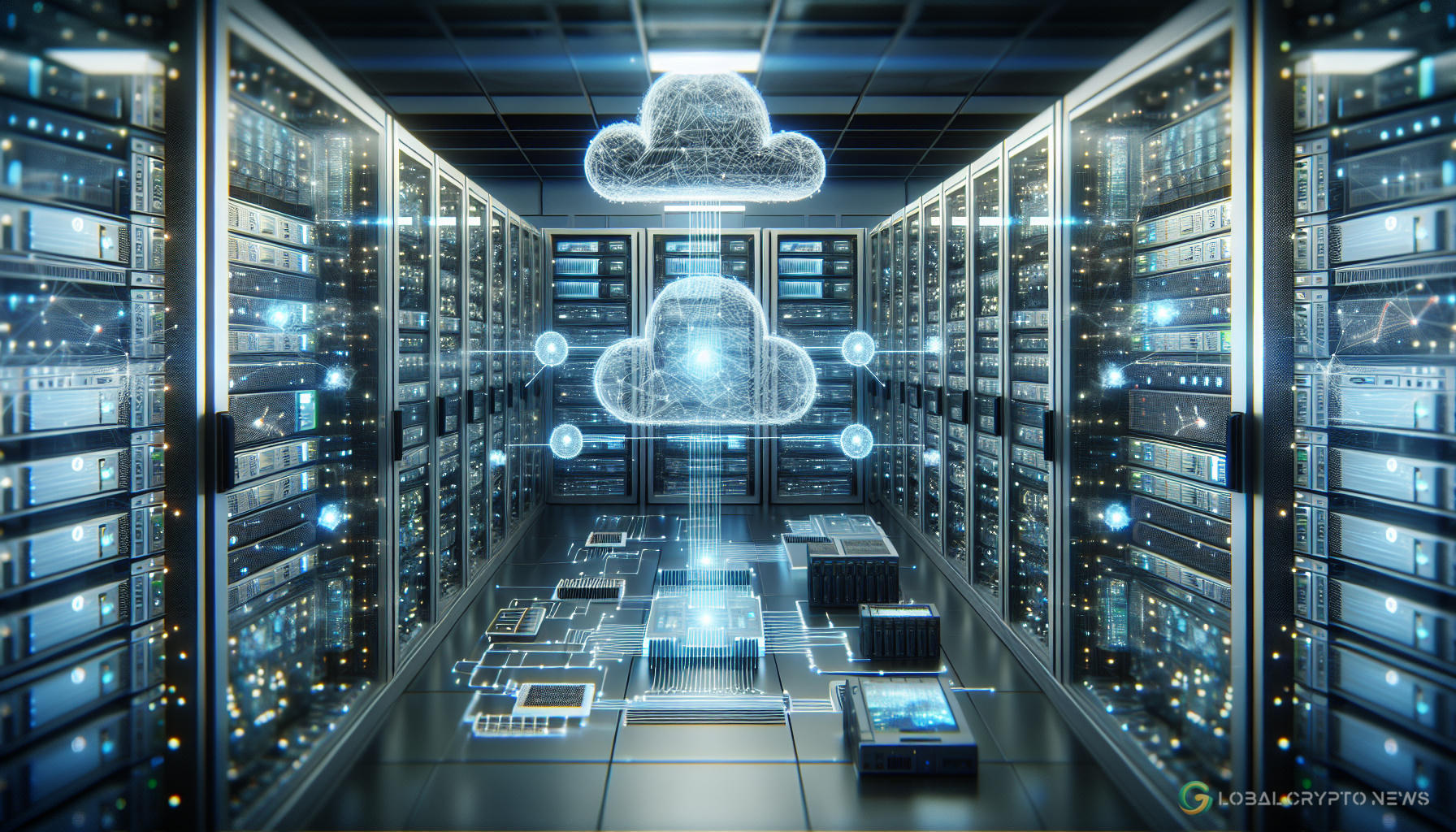 Northern Data Explores Selling Peak Mining to Focus on AI Solutions