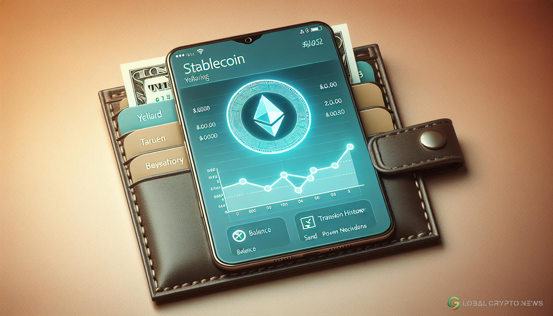 Paxos Launches Yield-Bearing Stablecoin Lift Dollar on Arbitrum