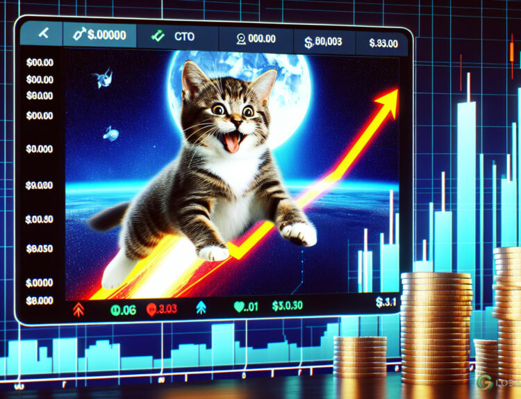 Popcat Meme Coin Hits All-Time High Amid Market Uncertainty