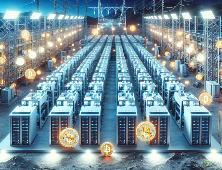 Riot Platforms Sees 28% Bitcoin Mining Boost in September