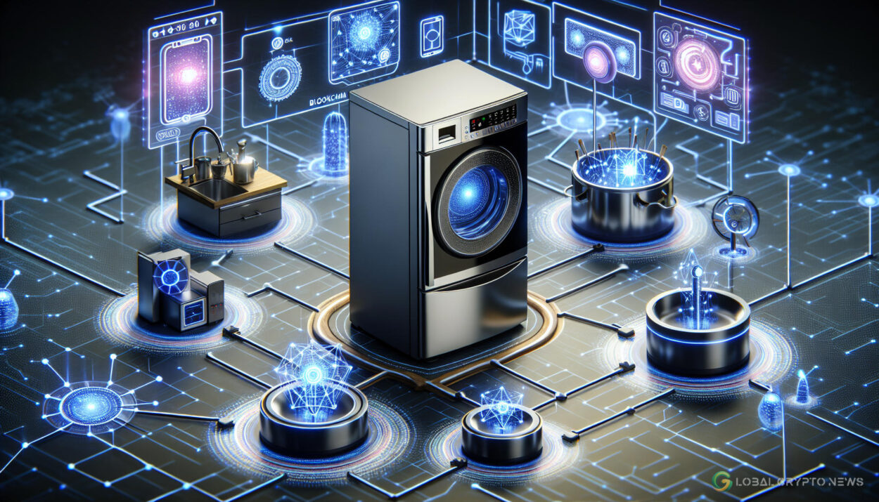 Samsung Expands Blockchain Security to AI Home Appliances