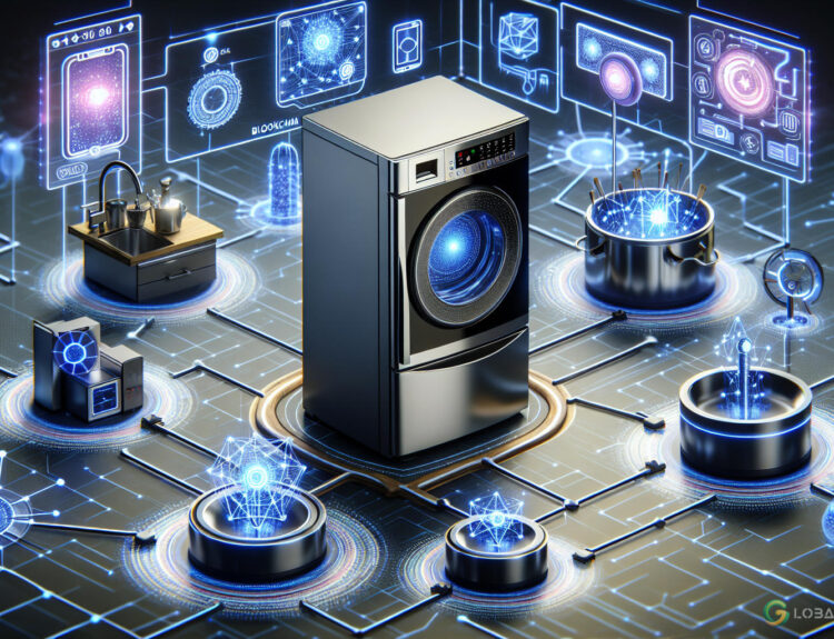 Samsung Expands Blockchain Security to AI Home Appliances