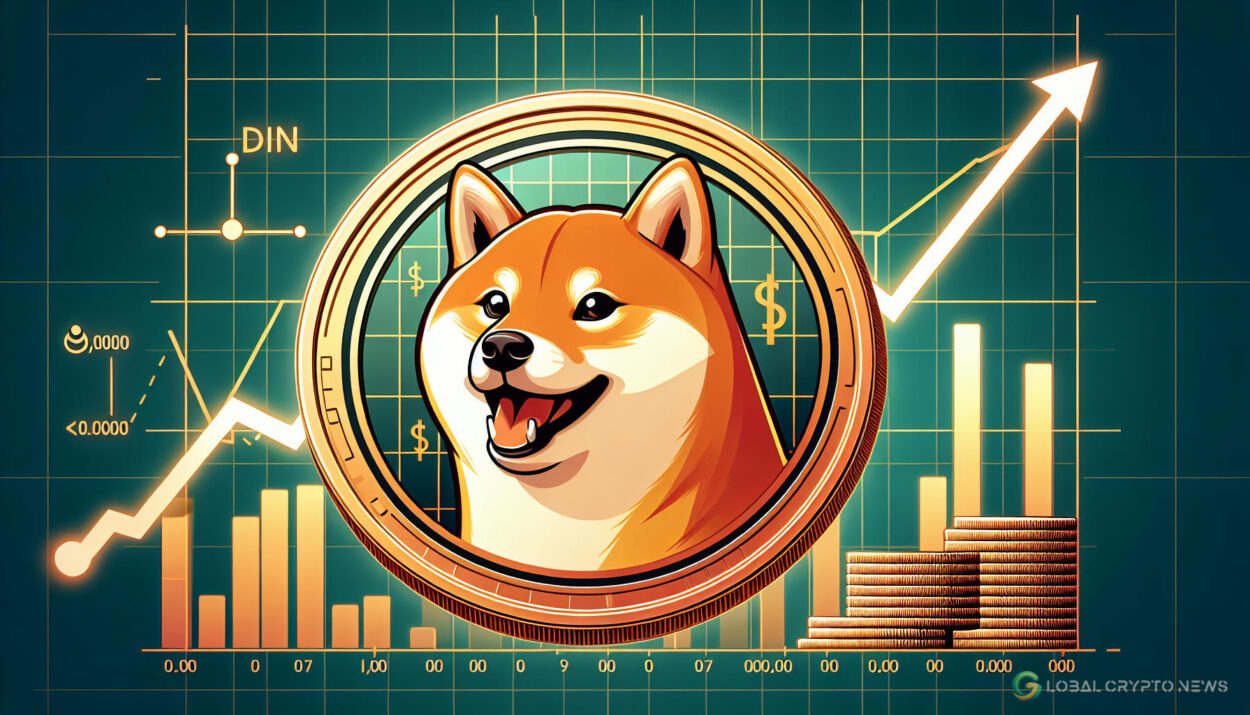 Shiba Inu Set for Bullish Breakout as Shibarium Activity Soars