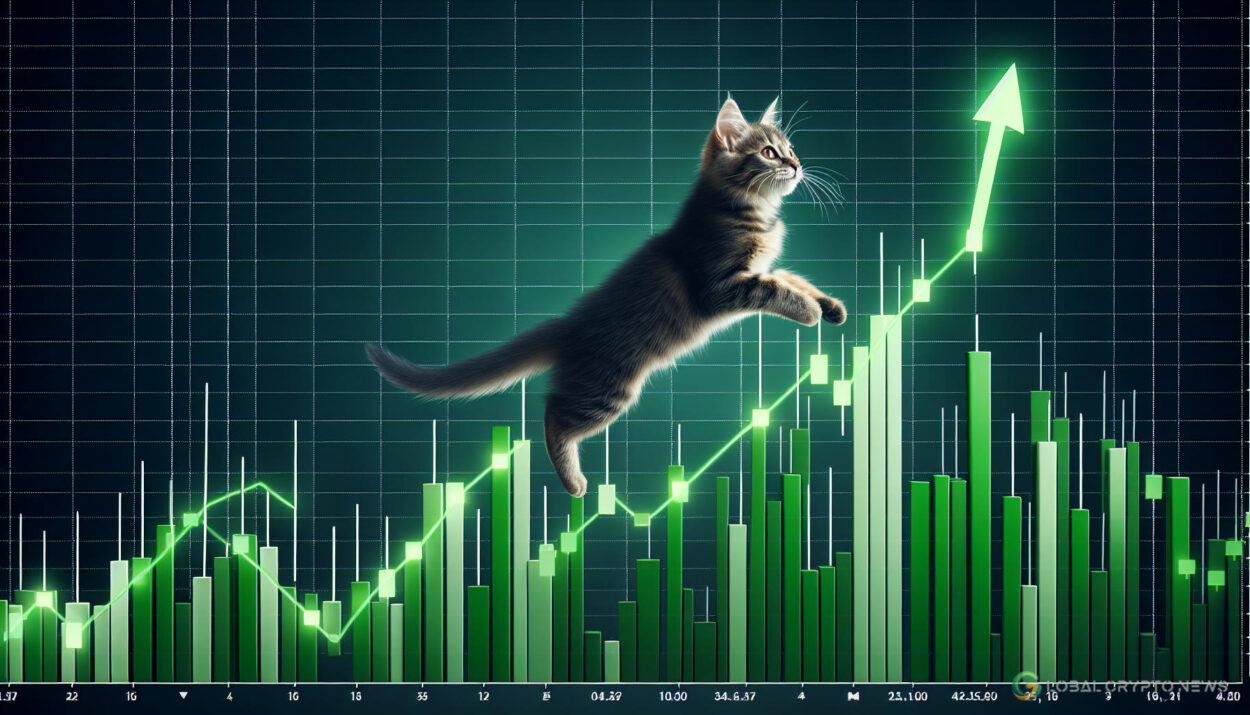 Simon’s Cat Meme Coin Surges 70% After Binance Listing