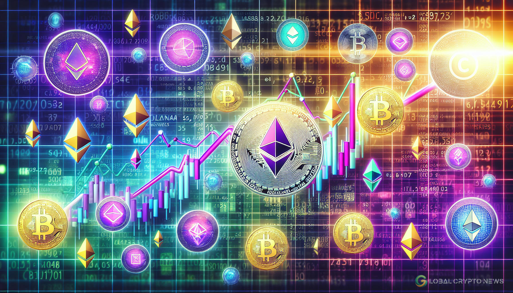 Solana Overtakes Ethereum in Weekly Trading Volumes Due to Meme Coins