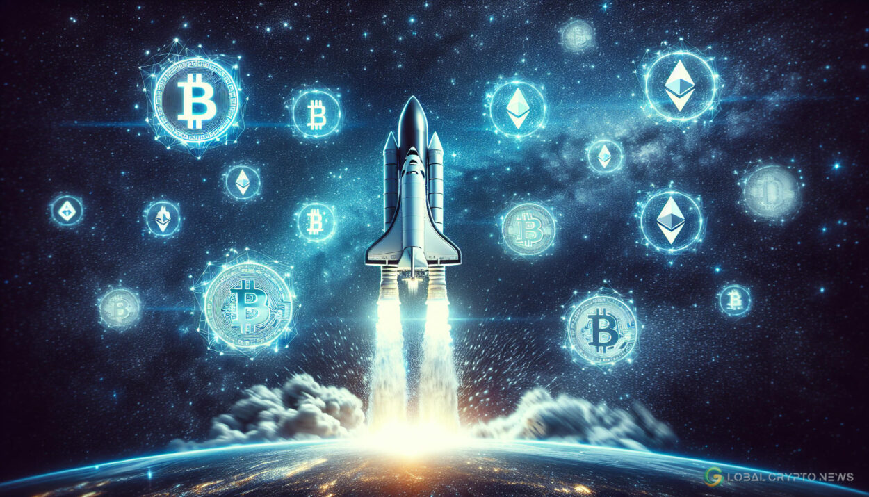 SpaceX Crypto Copycat Tokens Surge 5824% After Starship Launch