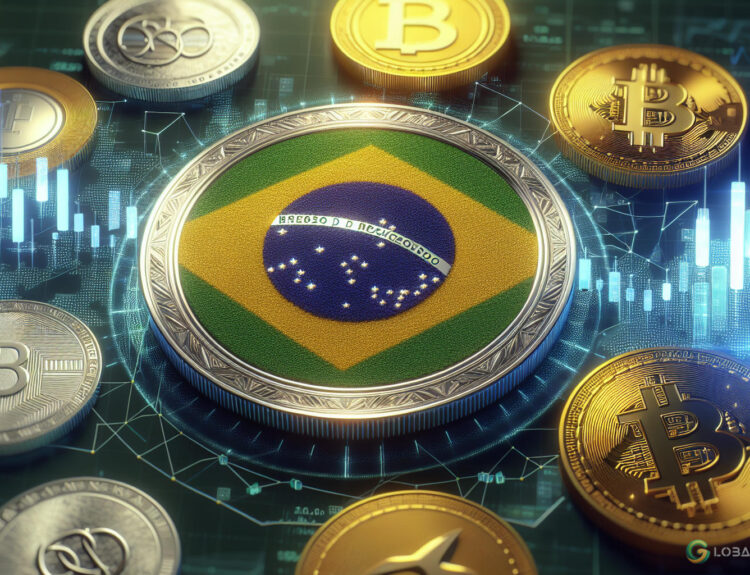 Stablecoin Transaction Value Surges on Brazil's Crypto Exchanges