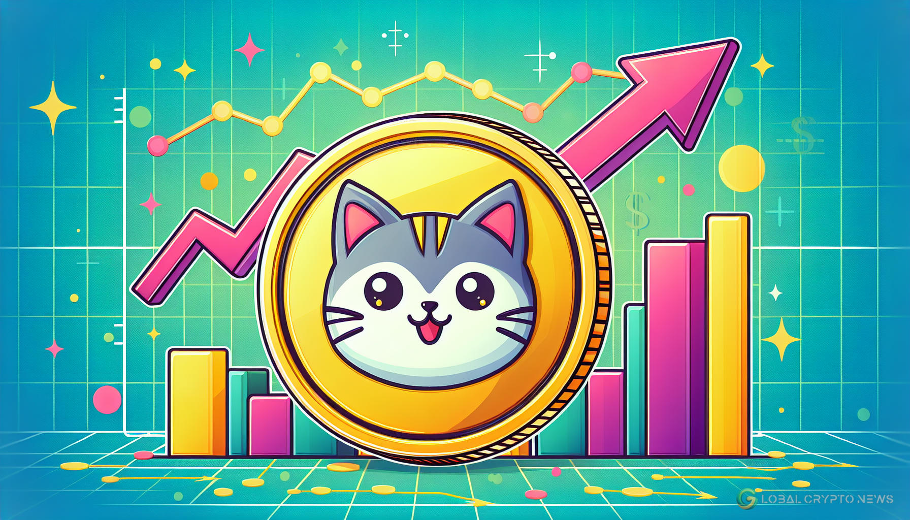 Top Crypto Gainers: Giko Cat, Sudeng, InSure DeFi Surge