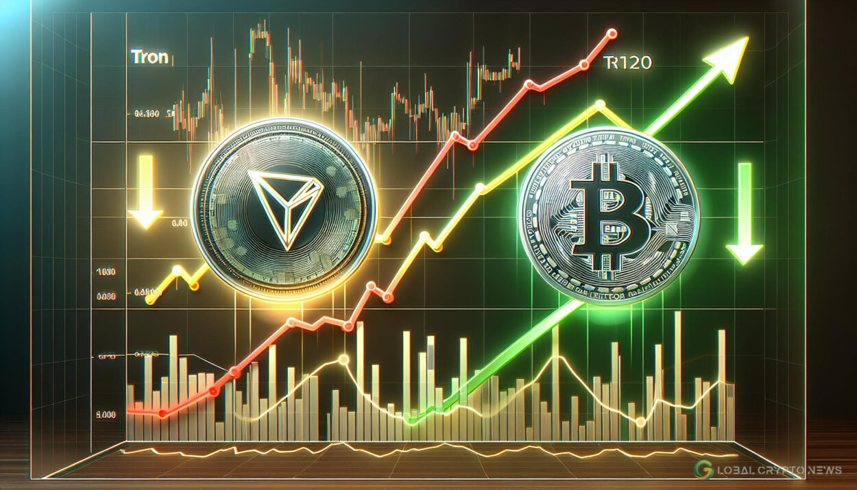 Tron Outperforms Bitcoin and Ethereum Amid Crypto Market Downturn