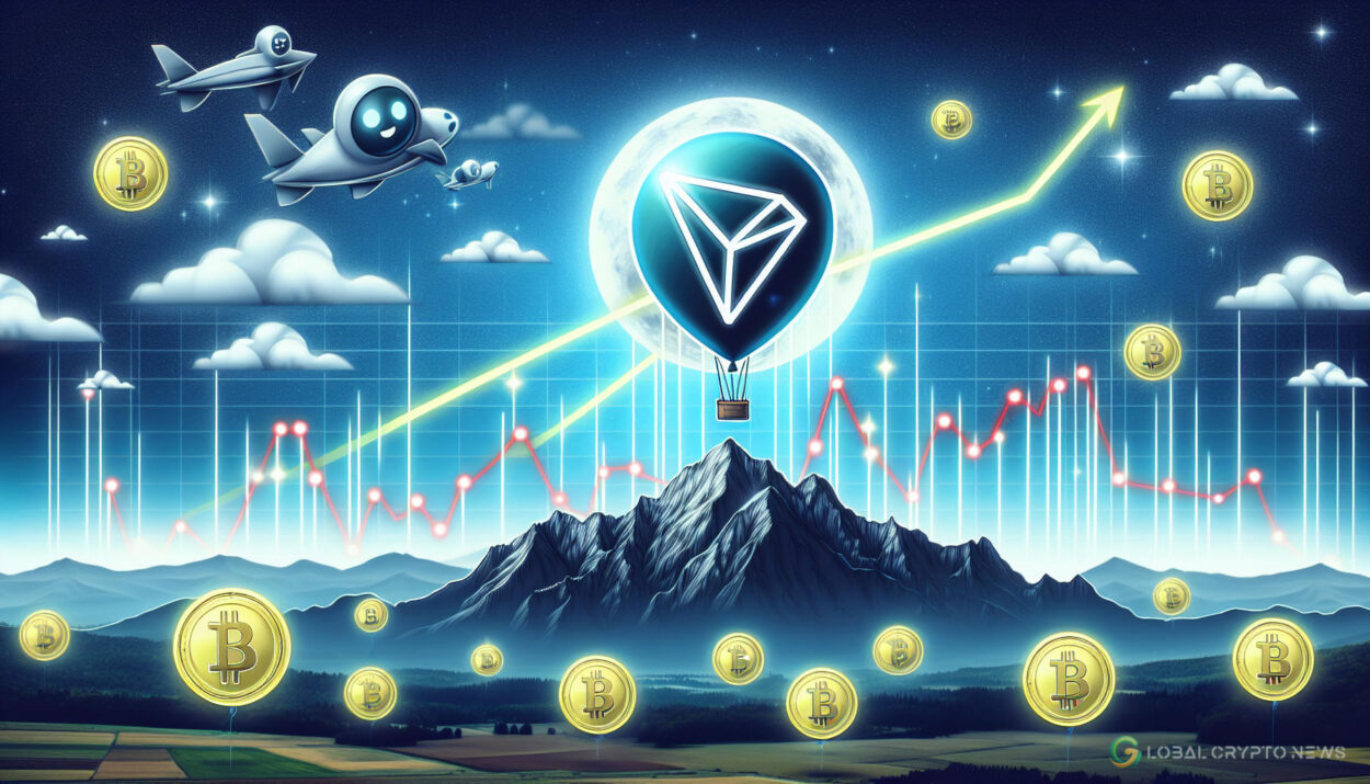 Tron Token Hits Highest Level Since August Amid Bullish Predictions