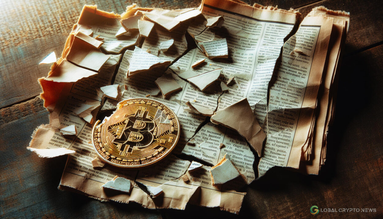 Victims Accuse South Korean Newspaper of Promoting $2.97B Crypto Scam